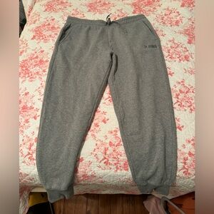Puma Gray Men's Joggers